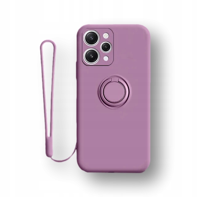 ST rám (nárazník) pre Xiaomi Redmi 12 Ring Fiber, viacfarebný